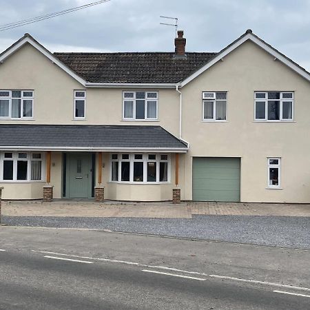 Wassells House Accommodation Cheddar Extérieur photo