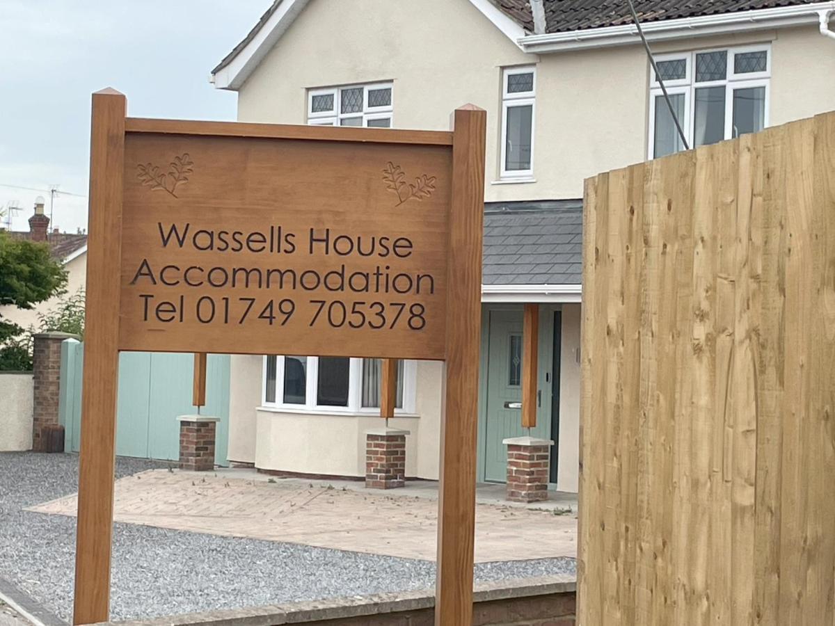 Wassells House Accommodation Cheddar Extérieur photo